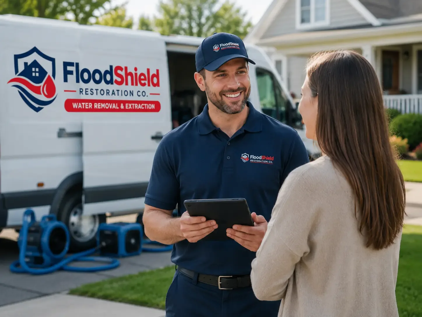 Flood Damage Restoration New Derry, PA FAQs